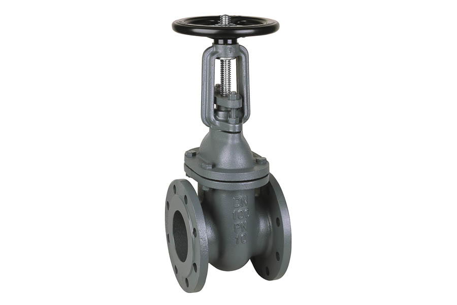 Cast iron Gate Valve with outside screw, DN 300, PN 10