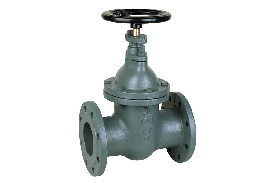 Cast iron Gate Valve with inside screw, DN 300, PN 16