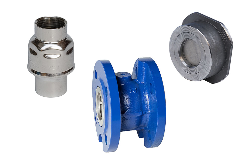 Check valves