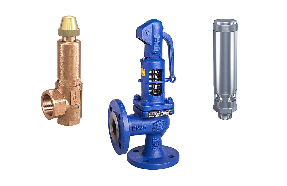 Safety valves